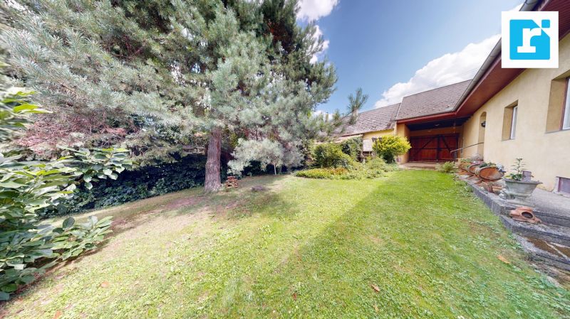 Bauernhaus mit grnem Gartenidyll und Naturpool /  / 7442 Lockenhaus / Bild 0