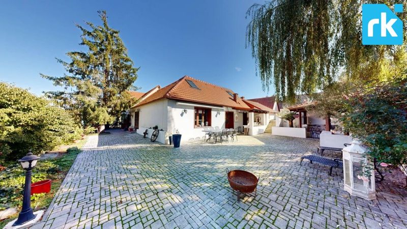 Einzigartiges Anwesen im S�dburgenland mit ca. 16.000 m2! /  / 7551&nbsp;Stegersbach / Bild 6