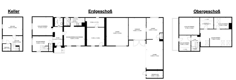Wohnen, wo andere ihre Auszeit verbringen! Wohnen in Eisenberg! / / 7474 Eisenberg an der Pinka / Eisen / Bild 12