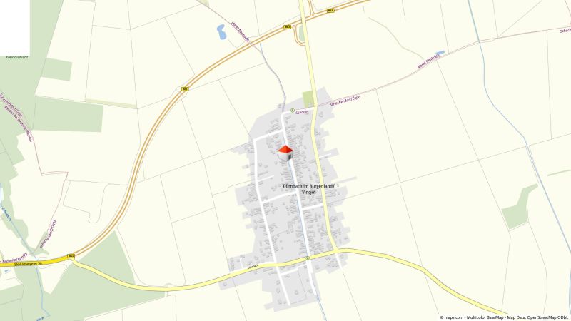 Ein Haus f�r viele Ideen ? gro�z�giges Wohnen mit Innenhof in D�rnbach /  / 7472&nbsp;D�rnbach im Burgenland / Bild 19
