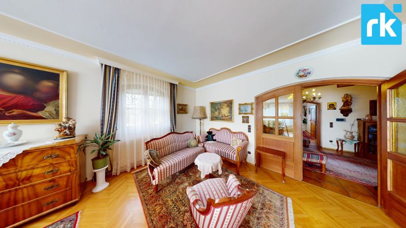 F�rsterhaus in Unterrabnitz ? ein gepflegtes Anwesen mit Jagdambiente und gro�z�gigem Garten /  / 7371&nbsp;Unterrabnitz / Bild 5