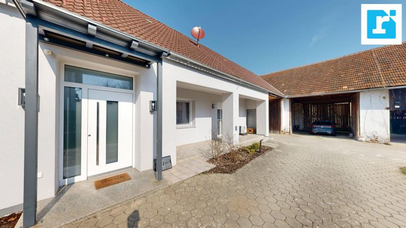 Renoviertes Landhaus samt n�tzlicher Nebenfl�chen auf gro�em Grundst�ck in Unterwart /  / 7502&nbsp;Unterwart / Bild 0