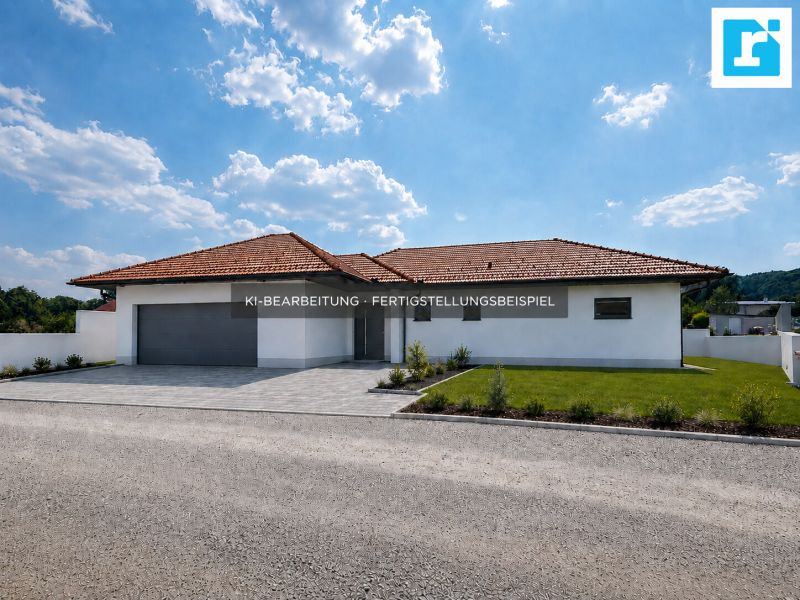 Modernes Wohnhaus mit gro�em Potenzial ? gestalten Sie Ihr neues Zuhause nach Ihren Vorstellungen /  / 7503&nbsp;Jabing / Bild 1