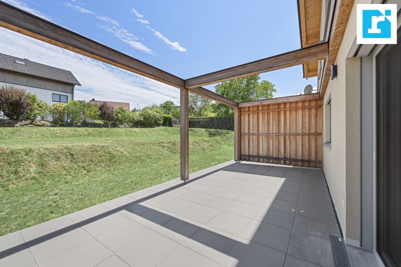 Modernes Wohnhaus in ruhiger Lage nahe Oberwart / / 7400 Oberwart / Felsöör / Bild 5