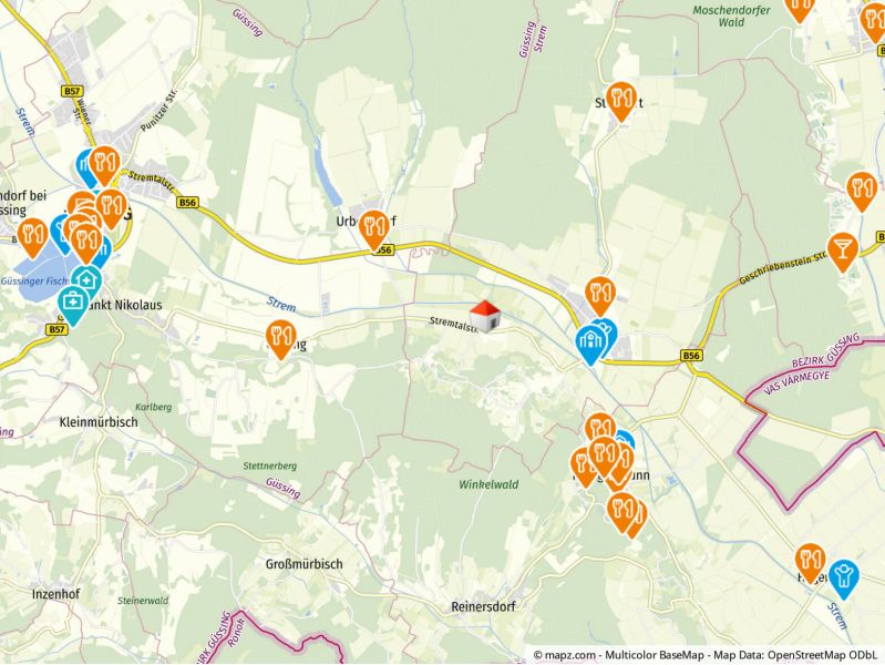 Saniertes Bauernhaus in Ruhelage - bei Strem! /  / 7522&nbsp;Strem / Sumetendorf / Bild 12