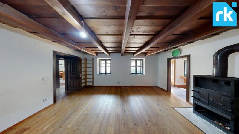 Ein Haus f�r viele Ideen ? gro�z�giges Wohnen mit Innenhof in D�rnbach /  / 7472&nbsp;D�rnbach im Burgenland / Bild 2