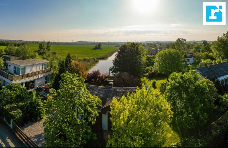 Idyllisches Seegrundstück mit Ferienhaus / / 7100 Neusiedl am See / Bild 4
