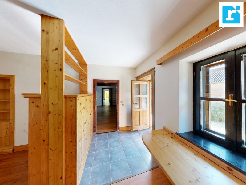 Ein Haus f�r viele Ideen ? gro�z�giges Wohnen mit Innenhof in D�rnbach /  / 7472&nbsp;D�rnbach im Burgenland / Bild 4
