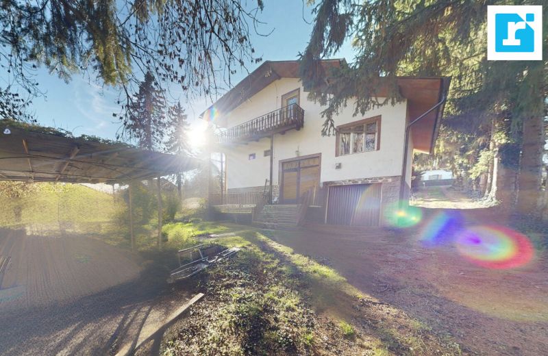 Ein verborgenes Juwel auf einem traumhaften, parkähnlichen Grundstück ? mitten in Stegersbach! / / 7551 Stegersbach / Steinbach / Bild 1