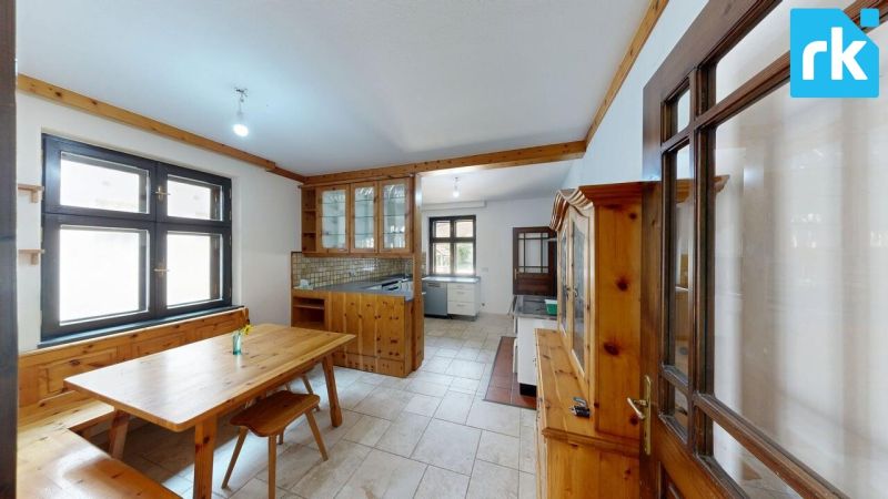 Ein Haus f�r viele Ideen ? gro�z�giges Wohnen mit Innenhof in D�rnbach /  / 7472&nbsp;D�rnbach im Burgenland / Bild 0