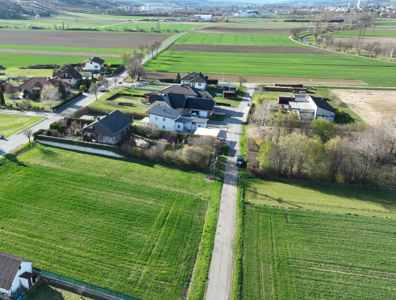 Eigenheim - Baugrundstck /  / 7502 Unterwart / Bild 1