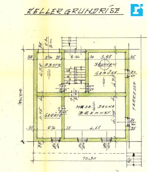 Ein verborgenes Juwel auf einem traumhaften, parkähnlichen Grundstück ? mitten in Stegersbach! / / 7551 Stegersbach / Steinbach / Bild 2