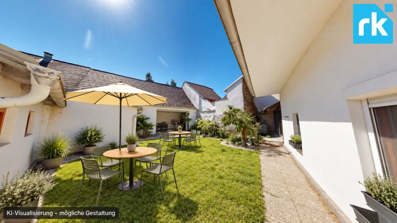 Büro mit integrierter Wohnung in Stadtschlaining / / 7461 Stadtschlaining / Bild 8