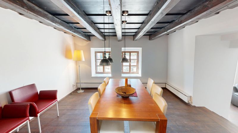 Saniertes Mietwohnhaus mit historischem Charme im Stadtkern von Stadtschlaining