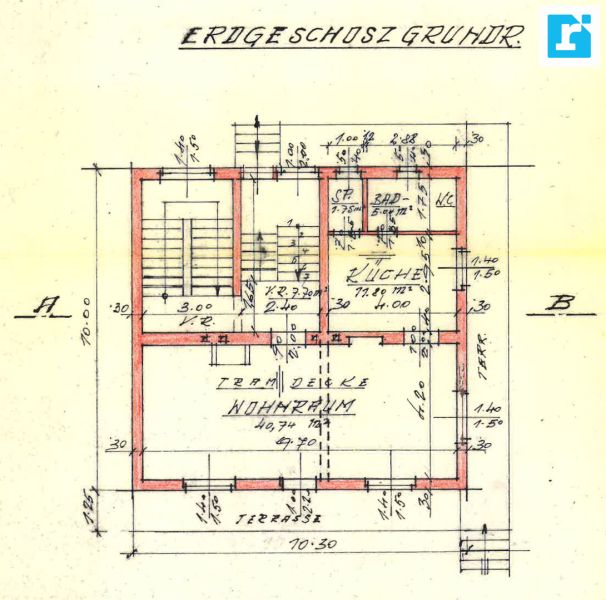 Ein verborgenes Juwel auf einem traumhaften, parkähnlichen Grundstück ? mitten in Stegersbach! / / 7551 Stegersbach / Steinbach / Bild 1