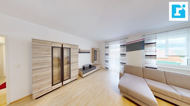 Bezugsfertige 3-Zimmer-Eigentumswohnung mit Balkon, Carport, Inventar & gro�em Lagerraum /  / 7423&nbsp;Grafenschachen / Kroisegg / Bild 1