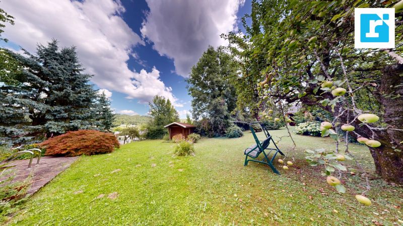 Bauernhaus mit grnem Gartenidyll und Naturpool /  / 7442 Lockenhaus / Bild 3