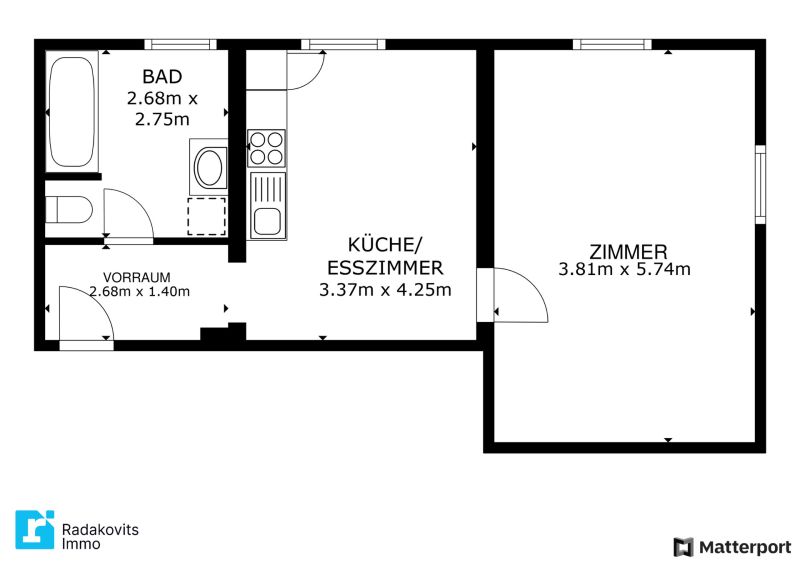Ihr neues Zuhause im Herzen von Graz! /  / 8020 Graz / Bild 8