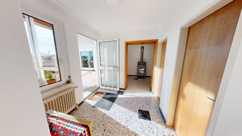 Gepflegtes Einfamilienhaus mit Wintergarten und guter Anbindung /  / 7400&nbsp;Untersch�tzen / Bild 3