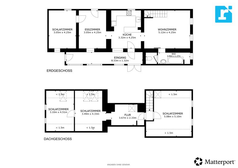 Charmantes Einfamilienhaus in idyllischer Waldrandlage ! /  / 7503&nbsp;Jabing / Bild 8