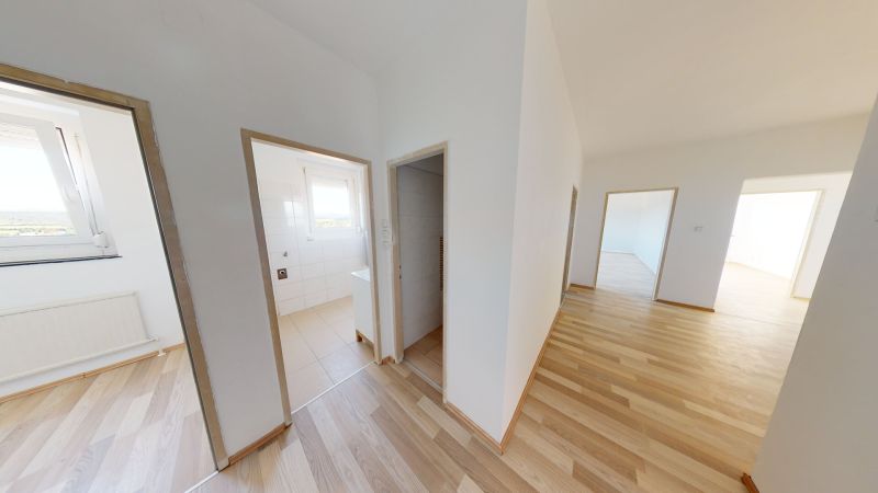 Ger�umige Wohnung mit tollem Fernblick im Zentrum von Oberwart ! /  / 7400&nbsp;Oberwart / Bild 1
