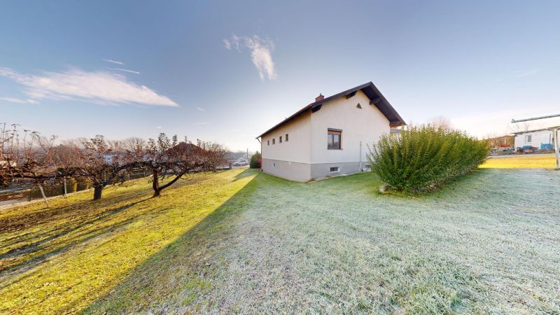 Gemtliches Einfamilienhaus mit groem Garten und neuem Heizsystem zum FIXPREIS! /  / 7472 Schandorf / Bild 4