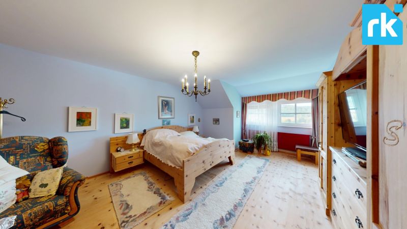 F�rsterhaus in Unterrabnitz ? ein gepflegtes Anwesen mit Jagdambiente und gro�z�gigem Garten /  / 7371&nbsp;Unterrabnitz / Bild 5