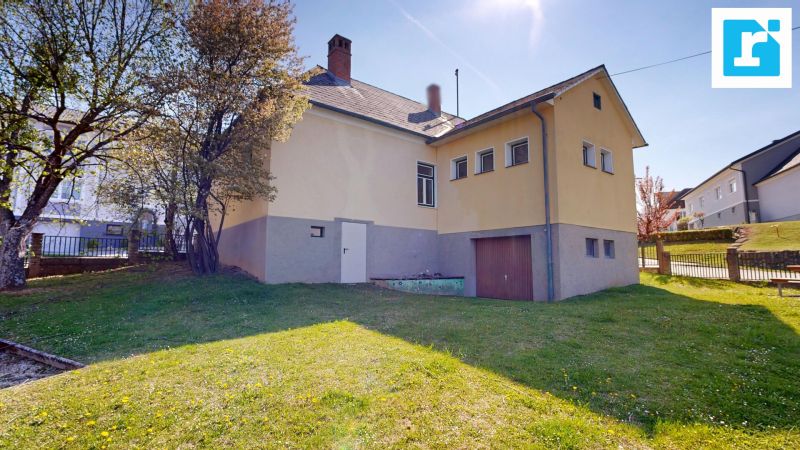 Ehemalige Volksschule mit Entwicklungspotenzial ? vielseitiges Wohn- und Gesch�ftsobjekt /  / 7435&nbsp;Unterkohlst�tten / Bild 0
