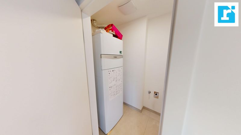 Wohnen mit Weitblick: Neuwertige Dachgeschosswohnung mit Balkon in Wien-Brigittenau /  / 1200&nbsp;Wien / Bild 4