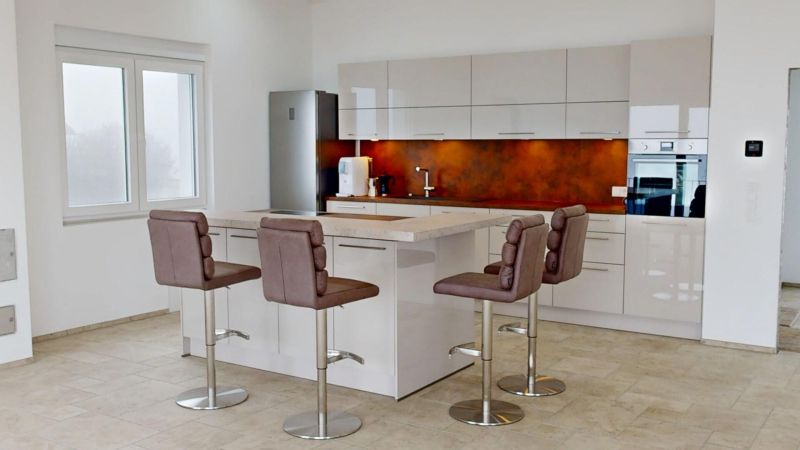 Neuwertiges Einfamilienhaus mit Fernblick & XXL-Keller /  / 7503&nbsp;Miedlingsdorf / Bild 9