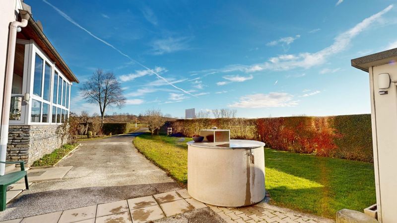 Gepflegtes Einfamilienhaus mit Wintergarten und guter Anbindung /  / 7400&nbsp;Untersch�tzen / Bild 8