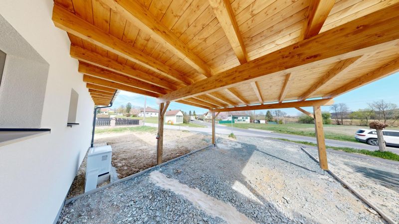 Erstbezug! Neubau! Bungalow! Barrierefreies Wohnen auf einer Ebene! /  / 7533&nbsp;Ollersdorf im Burgenland / Bild 0