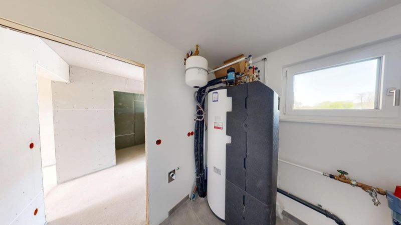 Erstbezug! Neubau! Bungalow! Barrierefreies Wohnen auf einer Ebene! /  / 7533&nbsp;Ollersdorf im Burgenland / Bild 9