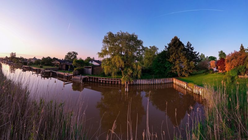 Idyllisches Seegrundstck mit schmuckem Huschen ! /  / 7100 Neusiedl am See / Bild 6