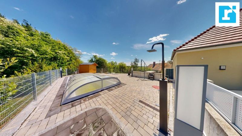 Ein Logenplatz �ber den H�geln des S�dburgenlandes /  / 7461&nbsp;M�nchmeierhof / Marof / M�nchm / Bild 2