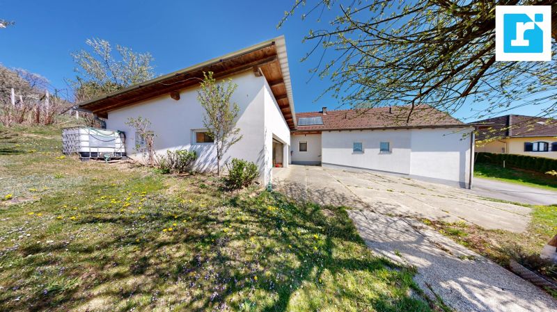 Saniertes Wohnhaus in erh�hter Aussichtslage am Tafelberg im Jennersdorfer Weingebirge /  / 8380&nbsp;Jennersdorf / Bild 3