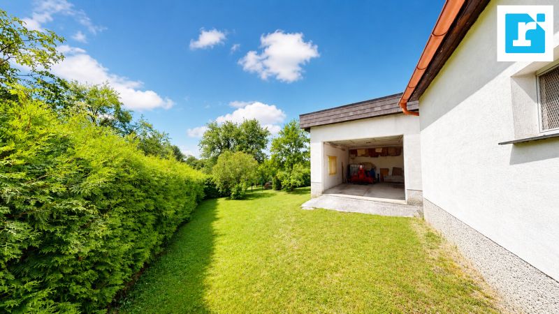 Zwei Wohneinheiten in Ruhelage ? Wohnhaus mit Obstgarten, Wald und vielseitigen Nebengeb�uden /  / 7435&nbsp;Holzschlag / Bild 7