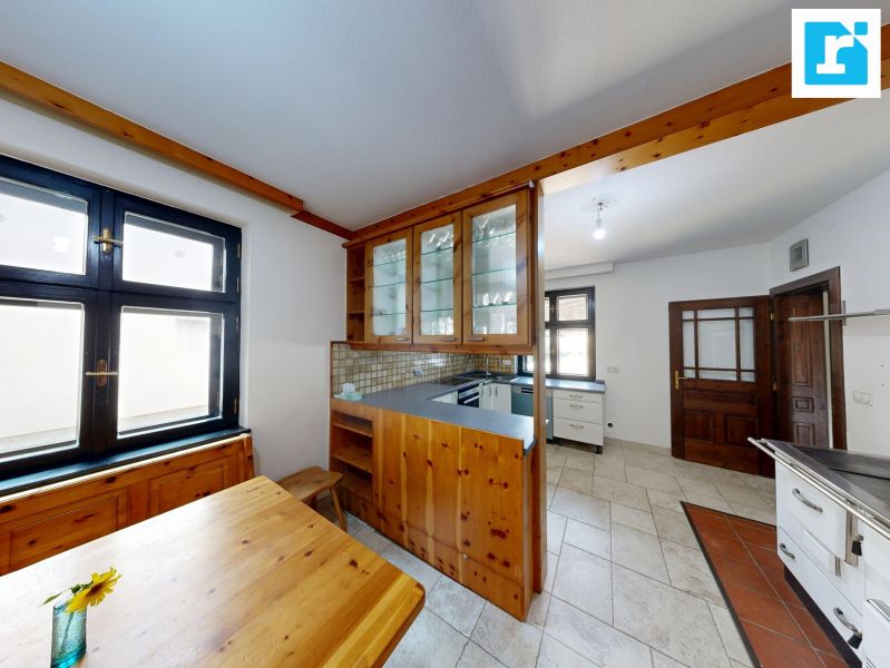 Ein Haus f�r viele Ideen ? gro�z�giges Wohnen mit Innenhof in D�rnbach /  / 7472&nbsp;D�rnbach im Burgenland / Bild 1