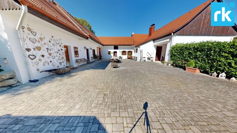 Einzigartiges Anwesen im S�dburgenland mit ca. 16.000 m2! /  / 7551&nbsp;Stegersbach / Bild 11