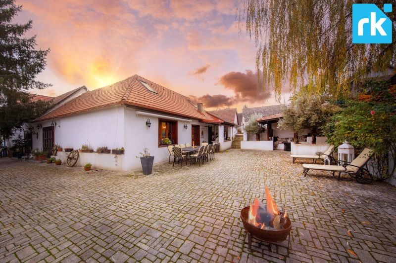 Einzigartiges Anwesen im S�dburgenland mit ca. 16.000 m2! /  / 7551&nbsp;Stegersbach / Bild 7