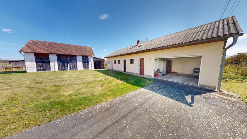 Absolute Ruhelage - Einfamilienhaus mit vielen Nebenflchen auf herrlichem Grundstck! /  / 7522 Steinfurt / Bild 4
