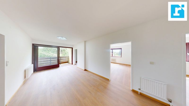 Gro�z�gige Wohnung mit zwei Balkonen in zentraler Lage von Pinkafeld und Garage