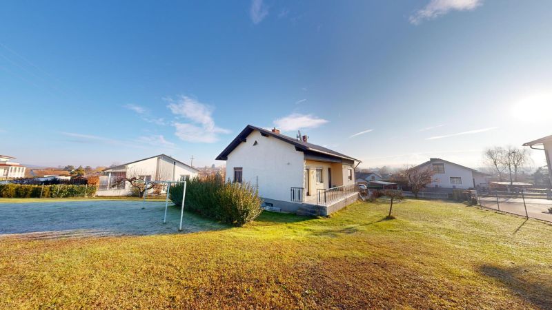 Gemtliches Einfamilienhaus mit groem Garten und neuem Heizsystem zum FIXPREIS! /  / 7472 Schandorf / Bild 3