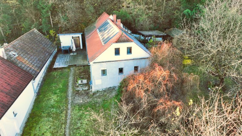 Charmantes Einfamilienhaus in idyllischer Waldrandlage ! /  / 7503&nbsp;Jabing / Bild 1