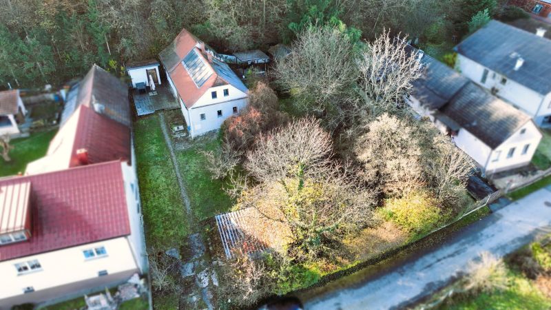 Charmantes Einfamilienhaus in idyllischer Waldrandlage ! /  / 7503&nbsp;Jabing / Bild 0