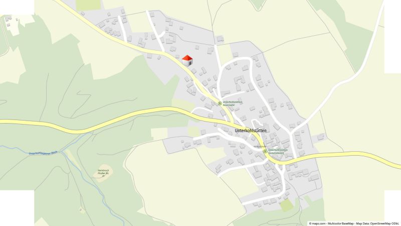 Ehemalige Volksschule mit Entwicklungspotenzial ? vielseitiges Wohn- und Gesch�ftsobjekt /  / 7435&nbsp;Unterkohlst�tten / Bild 4
