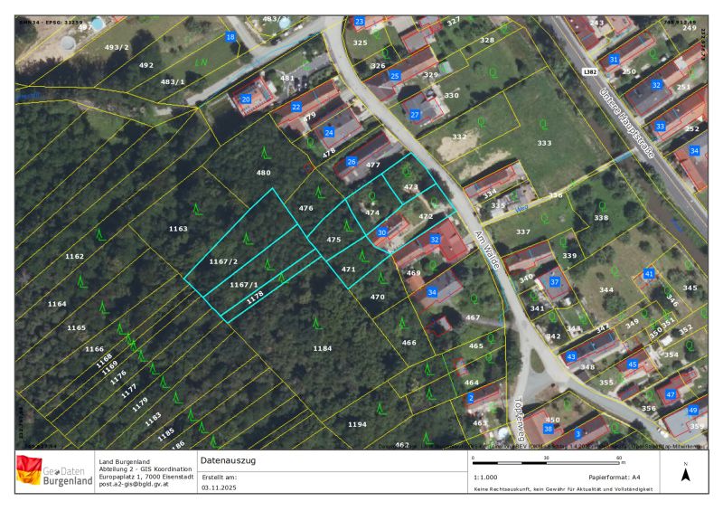 Charmantes Einfamilienhaus in idyllischer Waldrandlage ! /  / 7503&nbsp;Jabing / Bild 6