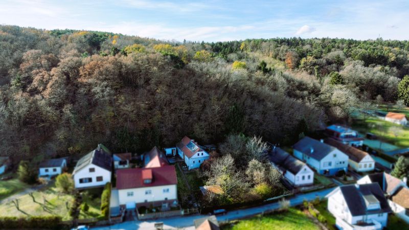 Charmantes Einfamilienhaus in idyllischer Waldrandlage ! /  / 7503&nbsp;Jabing / Bild 2