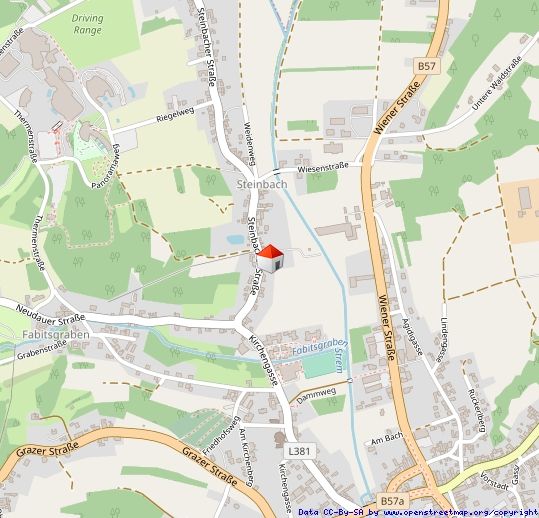 Ein verborgenes Juwel auf einem traumhaften, parkähnlichen Grundstück ? mitten in Stegersbach! / / 7551 Stegersbach / Steinbach / Bild 4