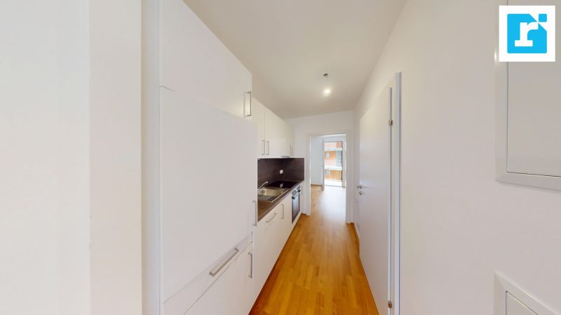 Stilvolle 2-Zimmer-Wohnung mit Balkon in Graz-Puntigam